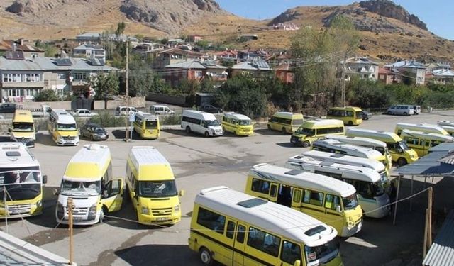 Van’da Ulaşımda Kısa Mesafe Uygulaması Neden Yok?