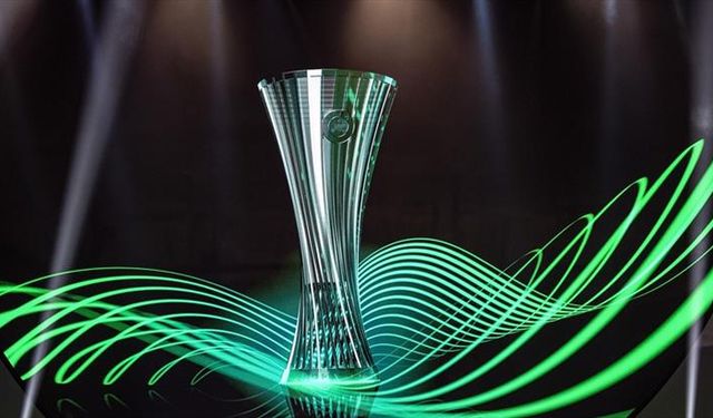 UEFA Konferans Ligi'nde toplu sonuçlar