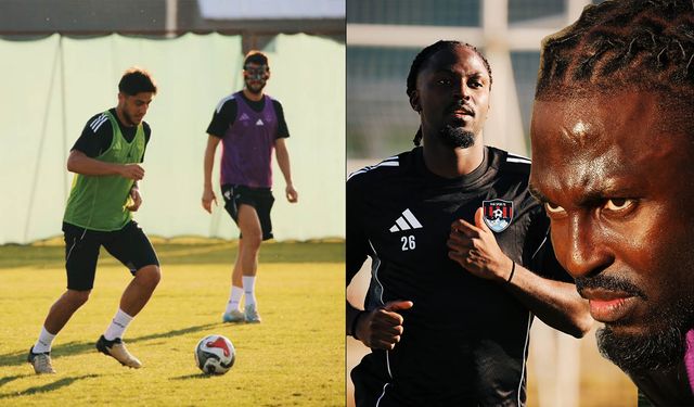 Vanspor, 1. Lig Hazırlıklarını Kayseri Erciyes’te Sürdürüyor
