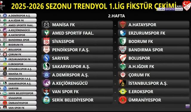 Vanspor ilk hafta deplasmanda Bolu spor ile karşılaşacak
