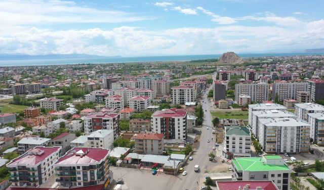 Van’da Erzurum Modeli Uygulanıyor: Trafik Sorununa Neşter