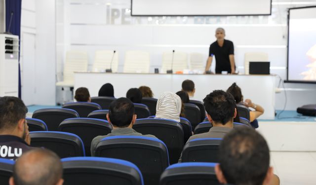 Van'da ‘Bağımlılıkla Mücadele’ Semineri Düzenlendi