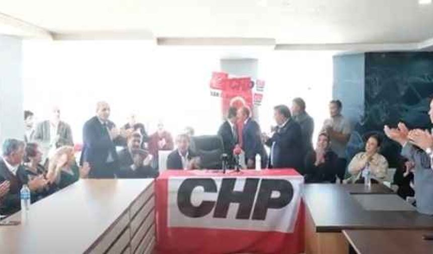 CHP’de sular durulmuyor!