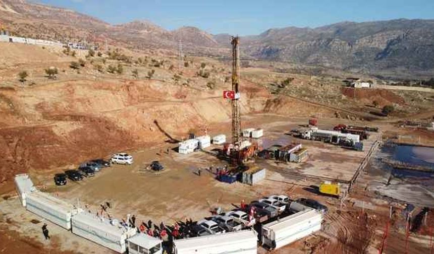 Şırnak’ta çıkan petrol günlük 27 bin varile ulaştı!