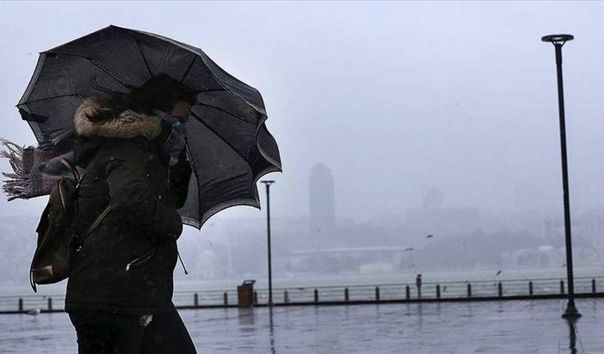 Bugün Hava Nasıl Olacak? İşte İl İl 25 Nisan Hava Durumu Tahminleri
