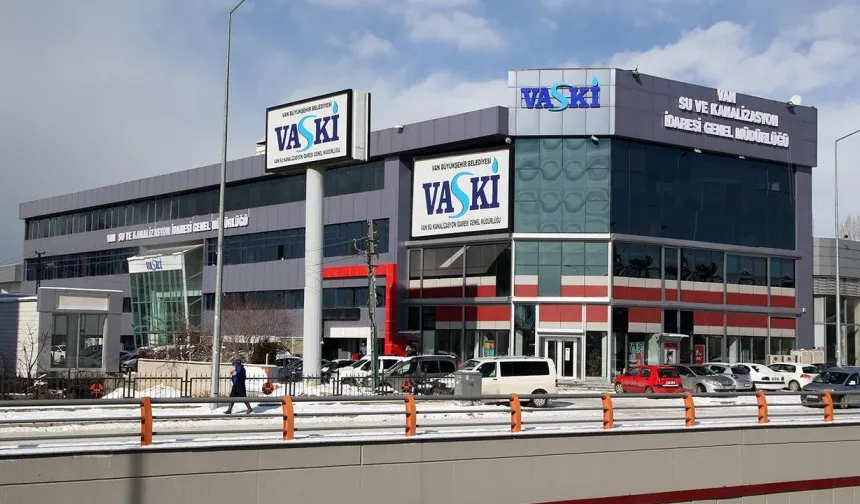 VASKİ binası nereye taşınıyor