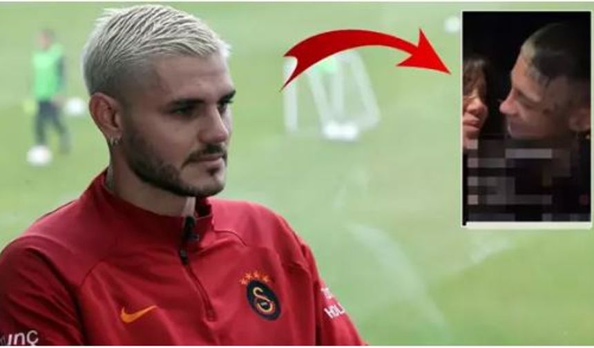 Wanda Nara konuşmalarını paylaştı: Icardi'nin attığı son mesaj gündem oldu!