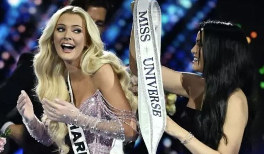 Türkiye’yi Temsil Eden Ayliz Duman, Miss Universe 2024’te Yarıştı