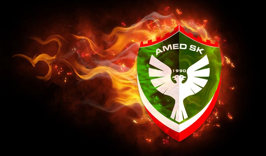 Amedspor, Yine PFDK'ya Sevk Edildi!