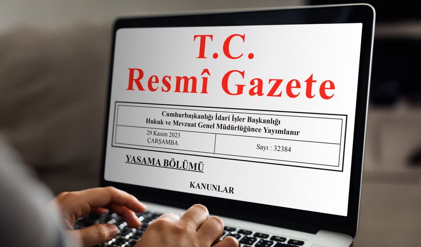 Cumhurbaşkanı İmzaladı, Yeni Atamalar Resmi Gazete'de Yayımlandı