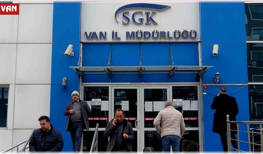 SGK'dan erken emeklilik kısıtlaması! Bu meslekleri yapanlar dikkat