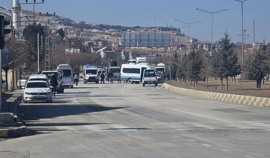 Van’da Zincirleme Kaza: Yaralılar Var