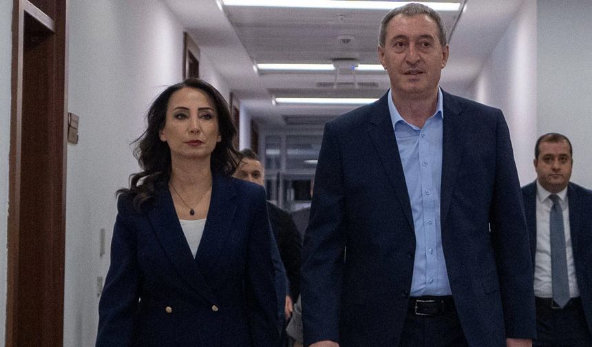 DEM Parti, AK Parti ile Meclis’te 2 saat görüştü: Samimi ve dostane bir sohbet