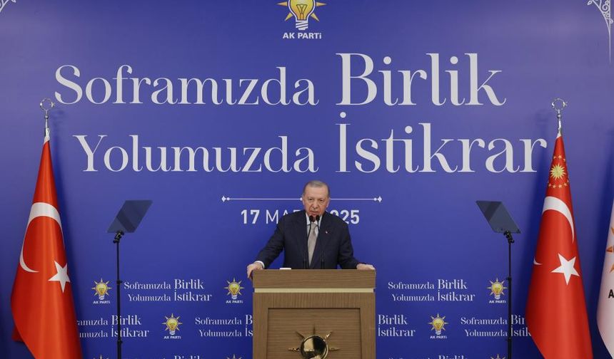 Erdoğan Barış Çağrısı Hakkında Açıklamalarda Bulundu!