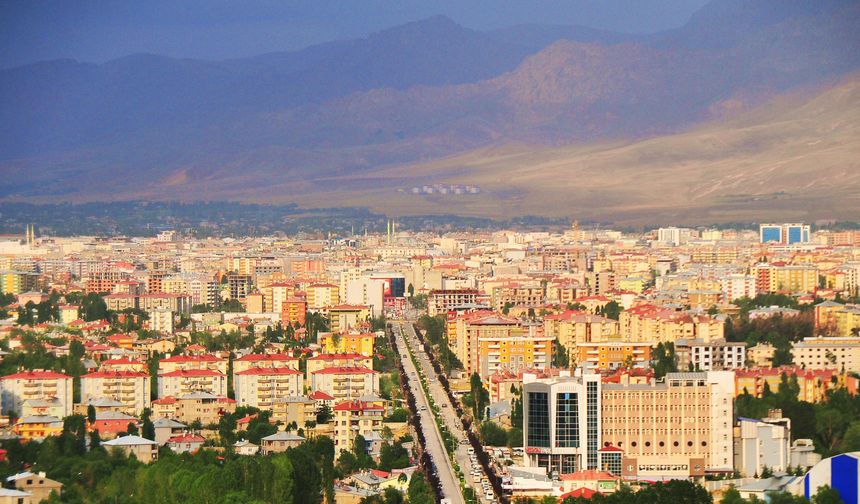 Van’da Yaşam Süresi Artıyor