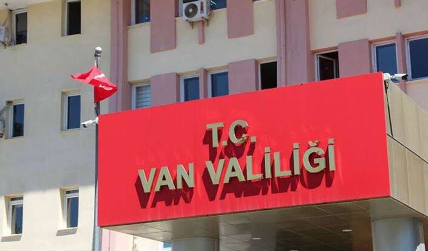 İçişleri Bakanlığı'ndan Van'a 95 İl Planlama Uzman Yardımcısı Alımı Müjdesi