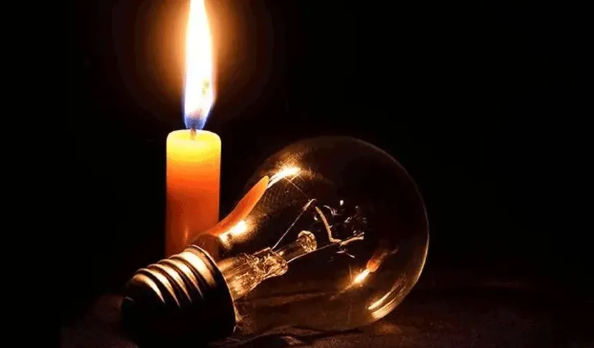 Van'da Yarın (9 Mayıs) 10 İlçenin Elektriği Kesilecek!