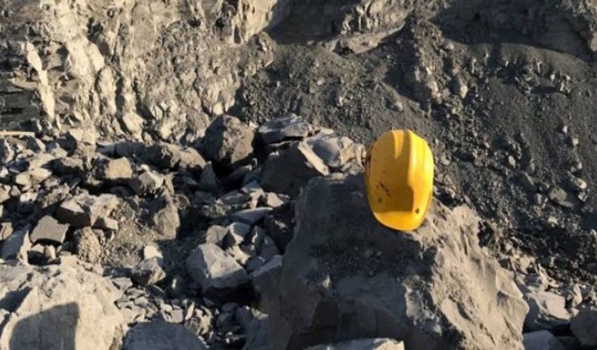 Maden Ocağında Göçük: 2 İşçi Yaralandı!