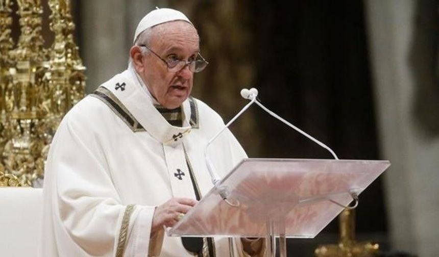 Son Dakika! Papa Francis Hayatını Kaybetti