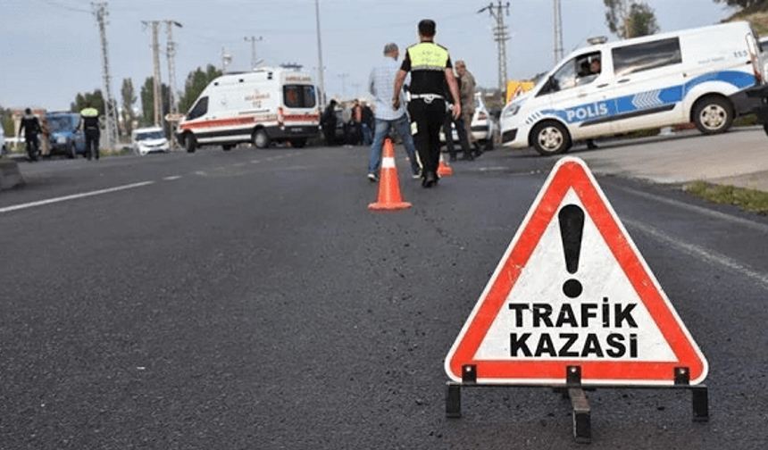 Otomobilin çarptığı 6 yaşındaki küçük çocuk ağır yaralandı