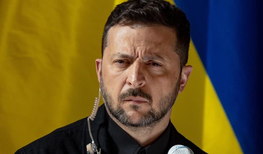 Zelenskiy: "Ateşkesin bugün bile başlayabileceğine inanıyoruz"