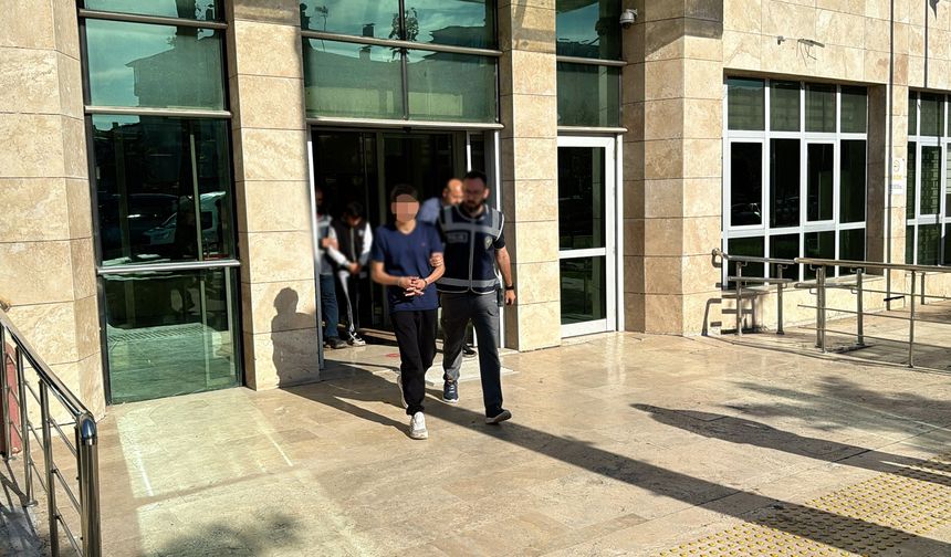 14 Yaşındaki Kız Çocuğuna İstismar: 2 Tutuklama