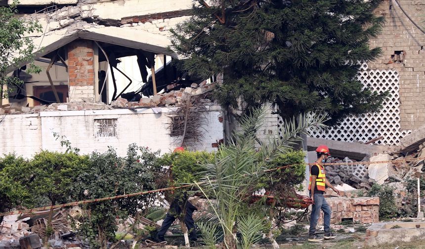 5 Yerleşim Yeri ve 2 Cami Vuruldu: 26 Ölü, 46 Yaralı