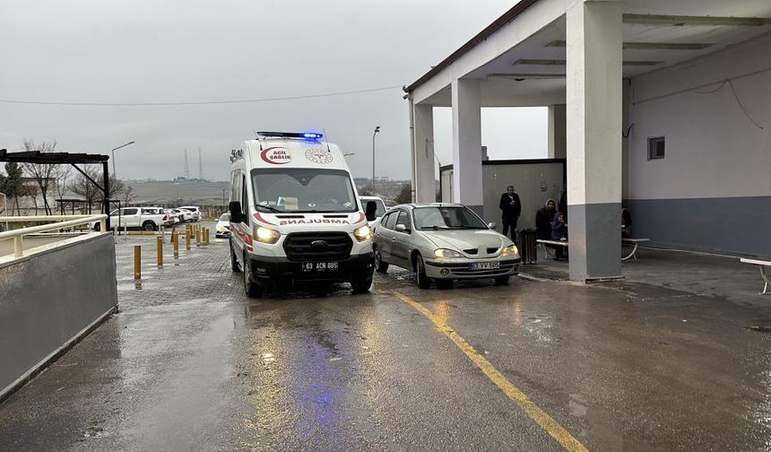 1 yaşındaki bebek balkondan düştü