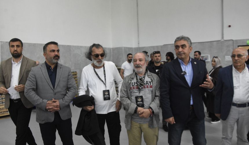 Bitlis Beş Minare Uluslararası Film Festivali Başladı