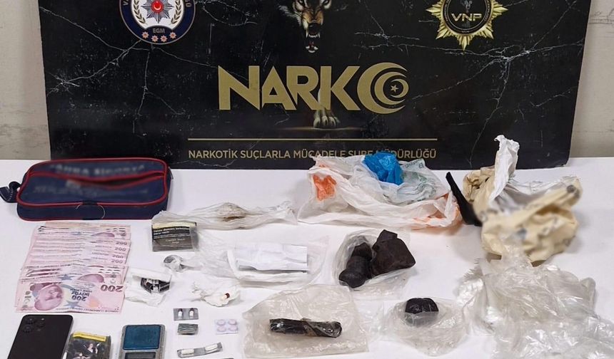 Van’da 'Torbacı' Operasyonu: 63 Şahıs Hakkında Yasal İşlem