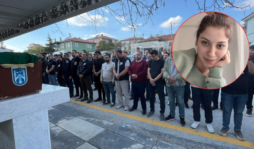 Genç kadın, komşusu tarafından katledildi
