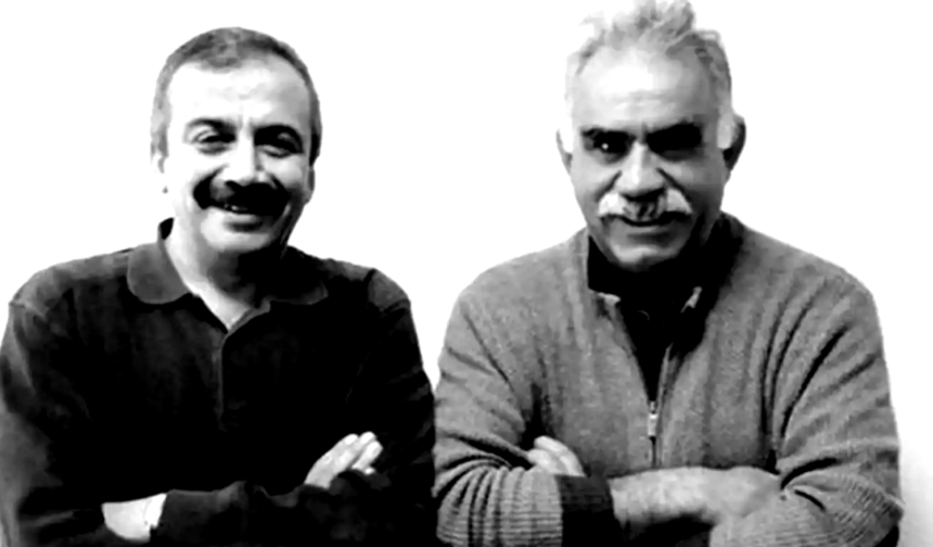 Abdullah Öcalan'dan Sırrı Süreyya Önder'e Taziye Mesajı
