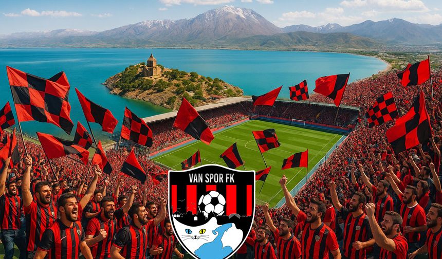 Vanspor’a Play-Off Öncesi 1.5 Milyon TL’lik Destek