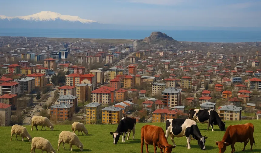 Van’da Kurban Kesimi İçin Sıkı Denetim: Hem Para Hem Hapis Cezası!