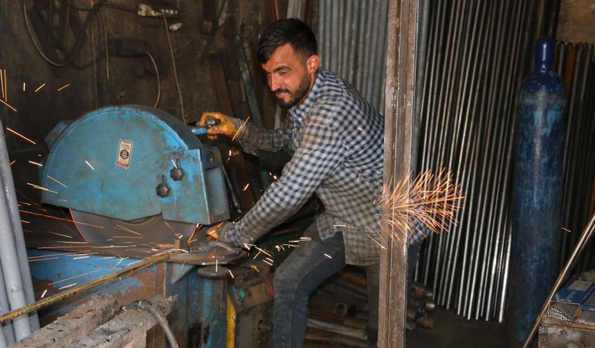 Hurdacılar 1 Mayıs’ta da Mesai Başındaydı