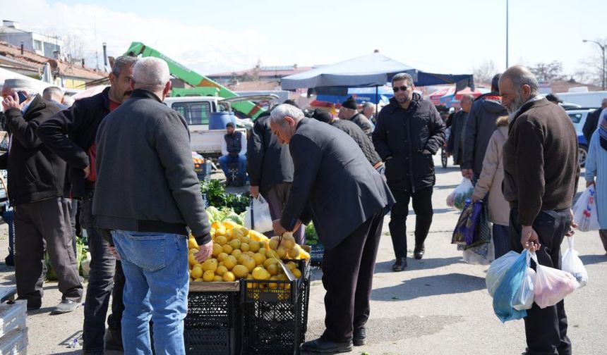 Ticaret Satış Hacmi Mart’ta Yüzde 10,8 Arttı
