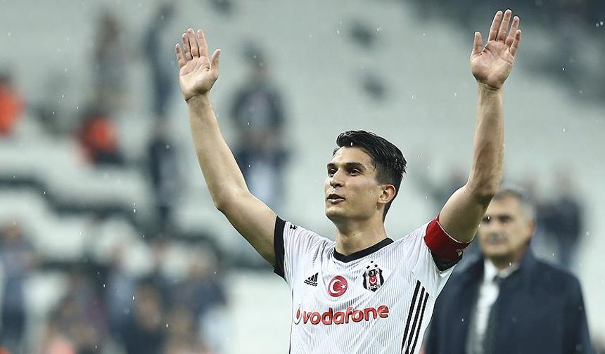 Necip Uysal 274 gün sonra formasına kavuştu