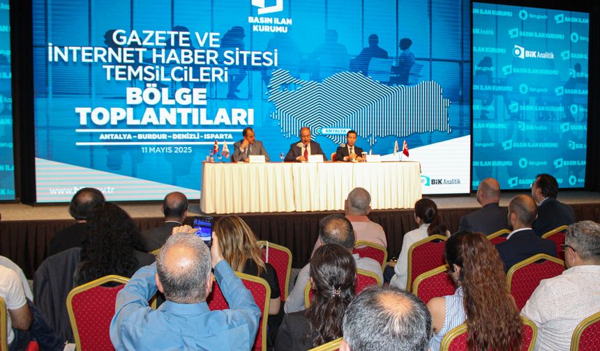 Erkılınç: Basın Ahlak şikâyetlerini raftan indirdik