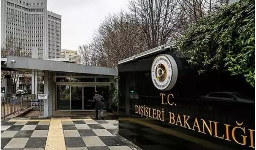 Dışişleri Bakanlığı'ndan seyahat uyarısı: O ülkeye sakın gitmeyin