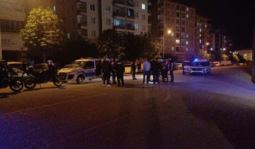 Dünürler arasında silahlı kavga: 2 Kişi yaralandı