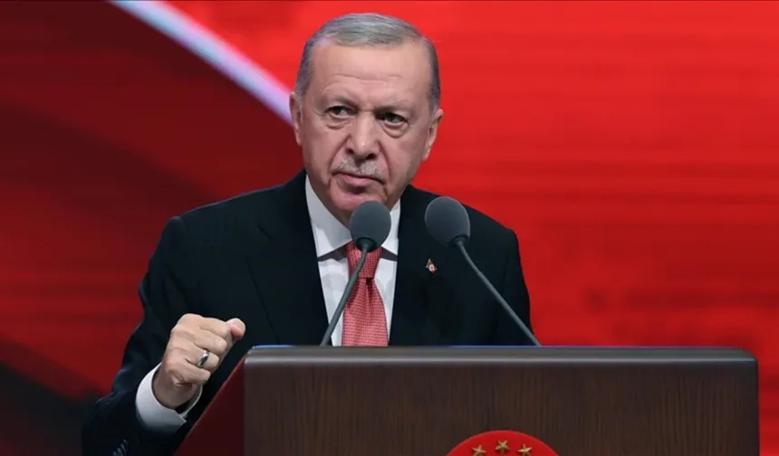 Cumhurbaşkanı Erdoğan: " Kalıcı barış için hazırız"