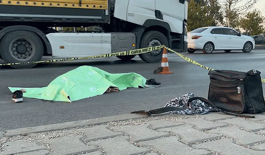 Anne-Kıza Araç Çarptı, Anne kazada hayatını kaybetti