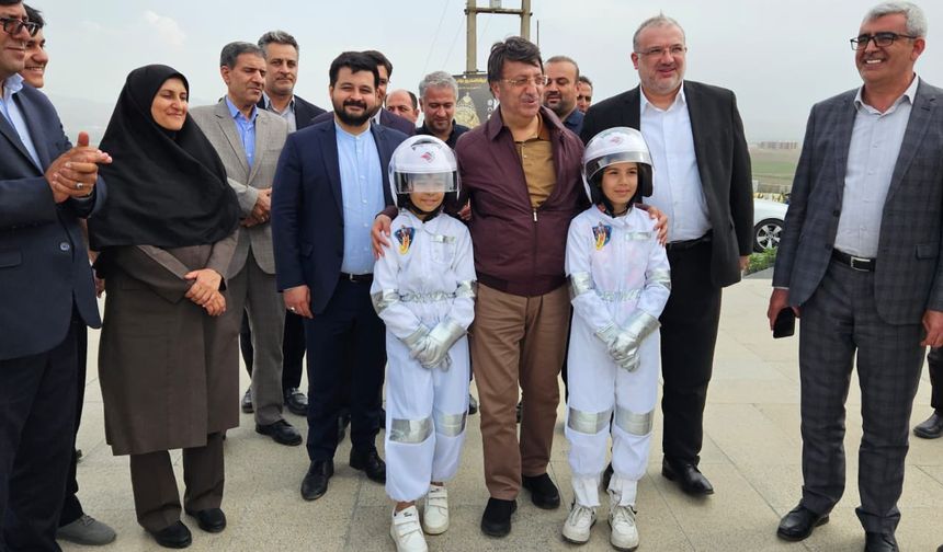 Van ile İran’ın Hoy ve Merageh şehirleri arasında kardeşlik köprüsü büyüyor!