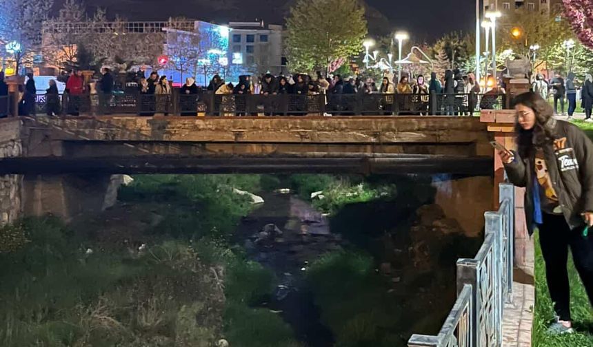 Van'da Hıdırellez Coşkusu!