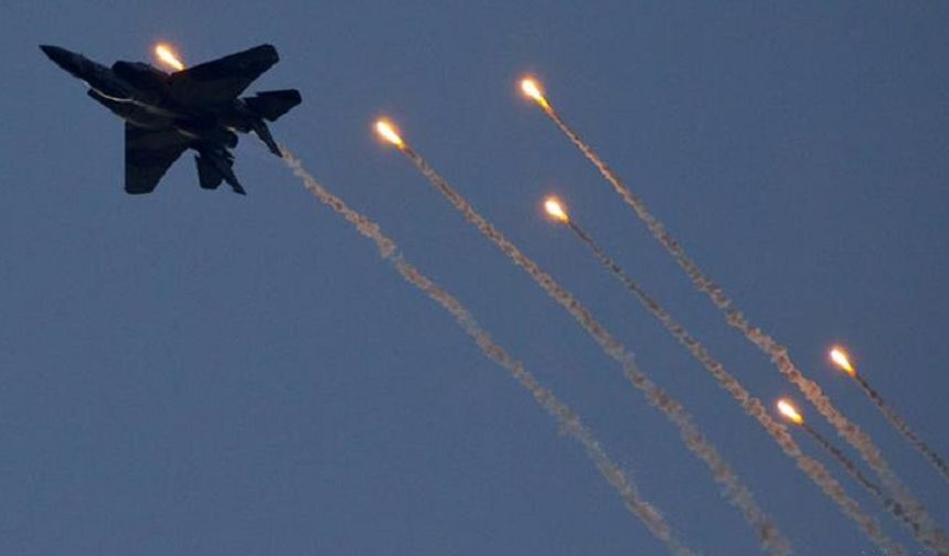 İsrail, Yemen’e hava saldırısı düzenledi