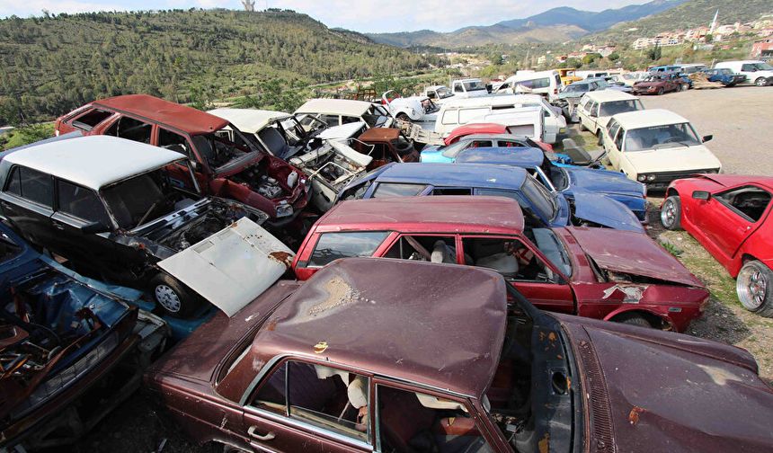 Milyonların Beklediği Hurda Araç Teşvikinde Yeni Gelişme: Araçlar Toplanacak
