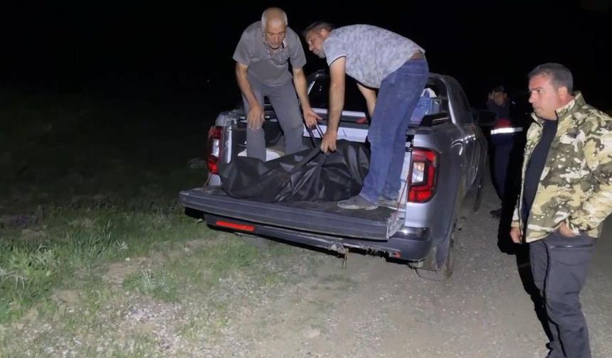 Pancar Toplarken Uçurumdan Düşen Kadın Hayatını Kaybetti