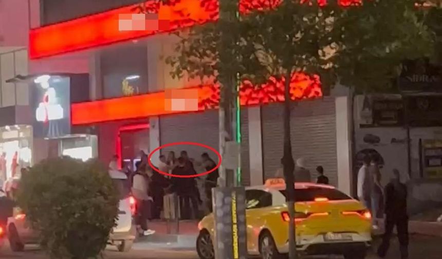 Diyarbakır'da İki Grup Arasında Kavga