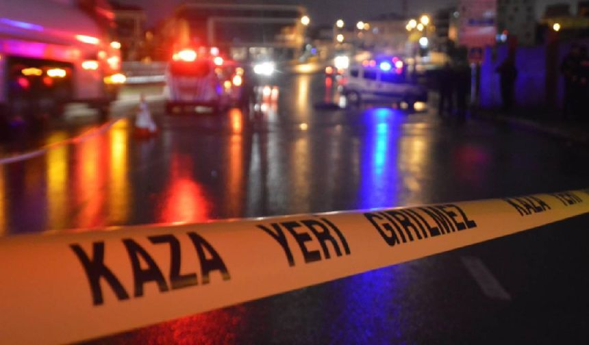Şırnak'ta kamyonetin çarptığı öğrenci hayatını kaybetti