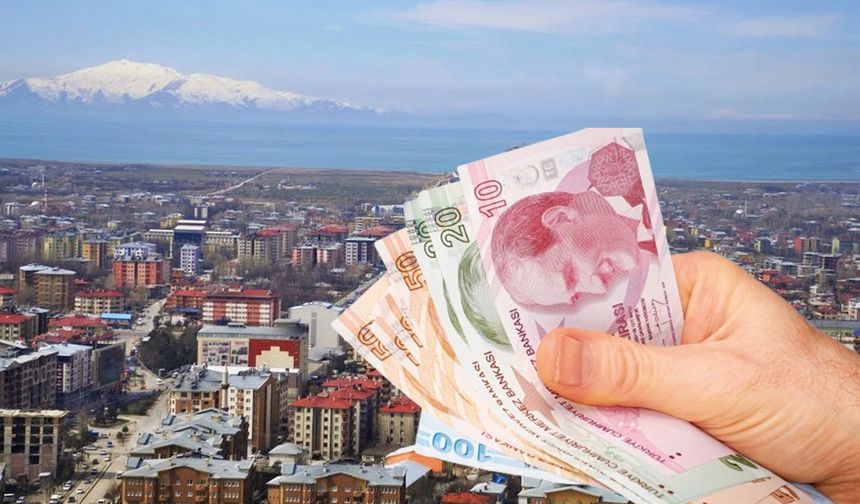 Van’da Kiracılar Zor Durumda: Yeni Zamlarla Kiralar Asgari Ücretliyi Zorluyor